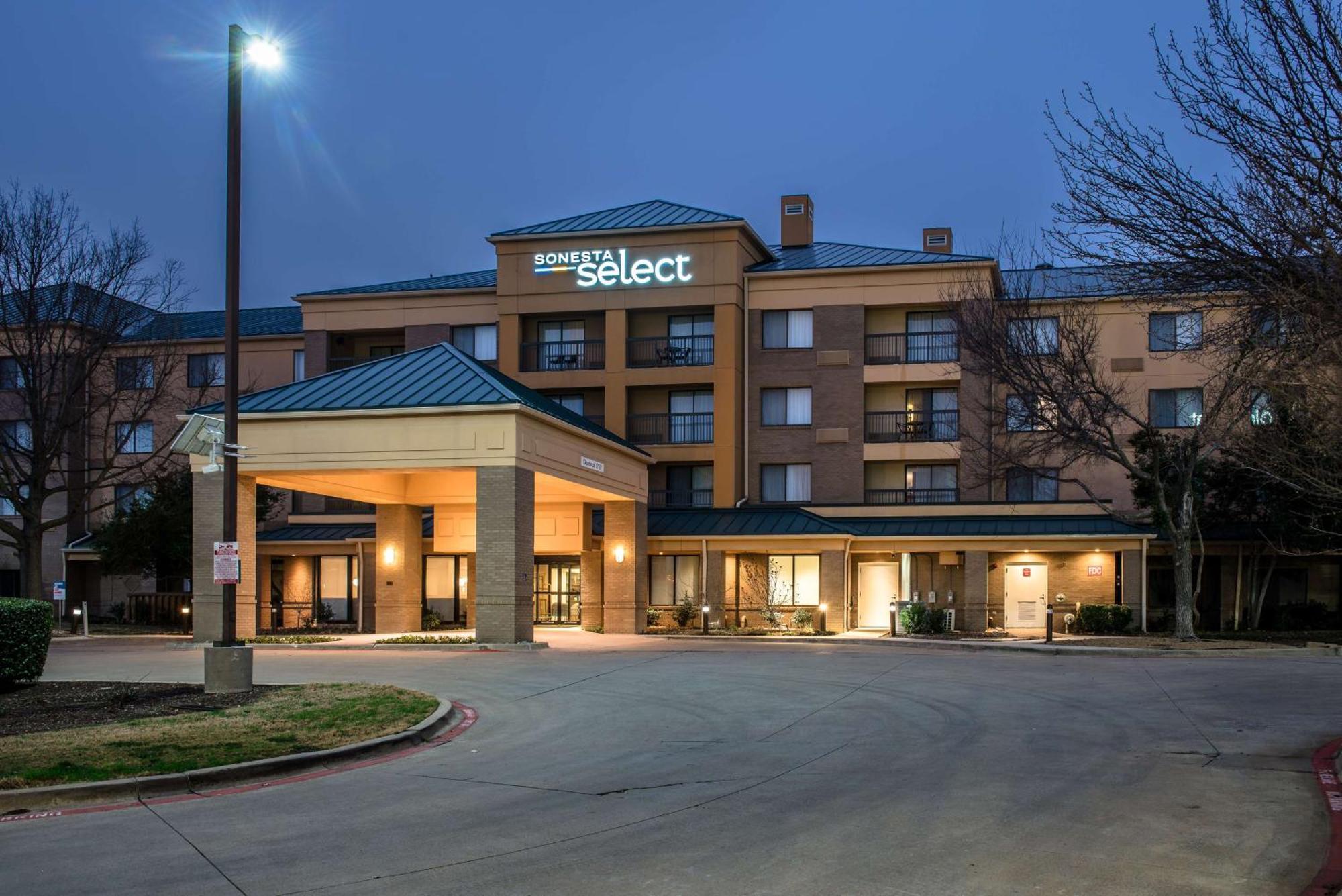 Sonesta Select Dallas Richardson Exteriér fotografie